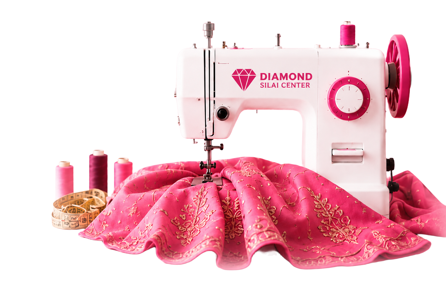 Diamond Silai Center
